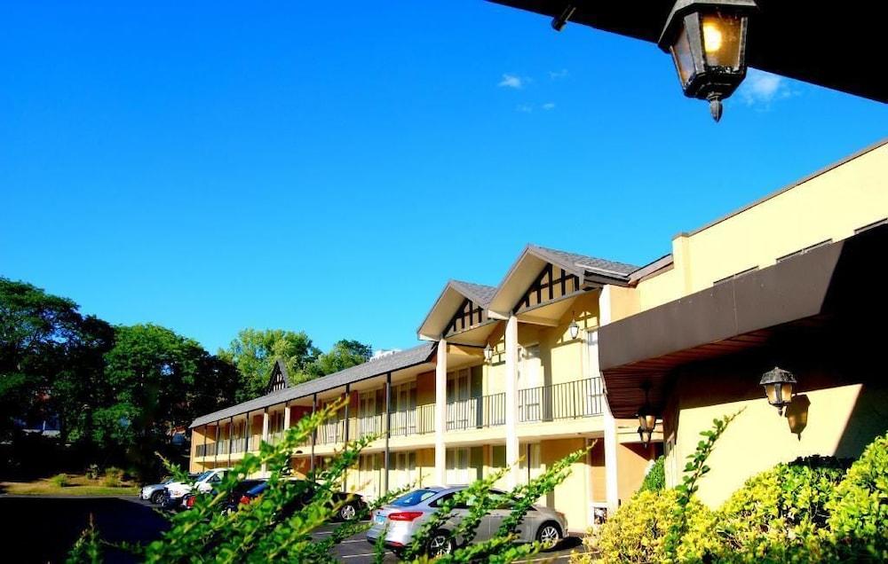 West Gate Inn Nyack Eksteriør billede