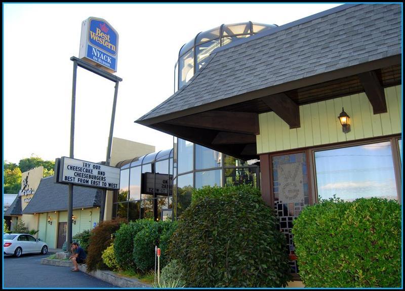 West Gate Inn Nyack Eksteriør billede
