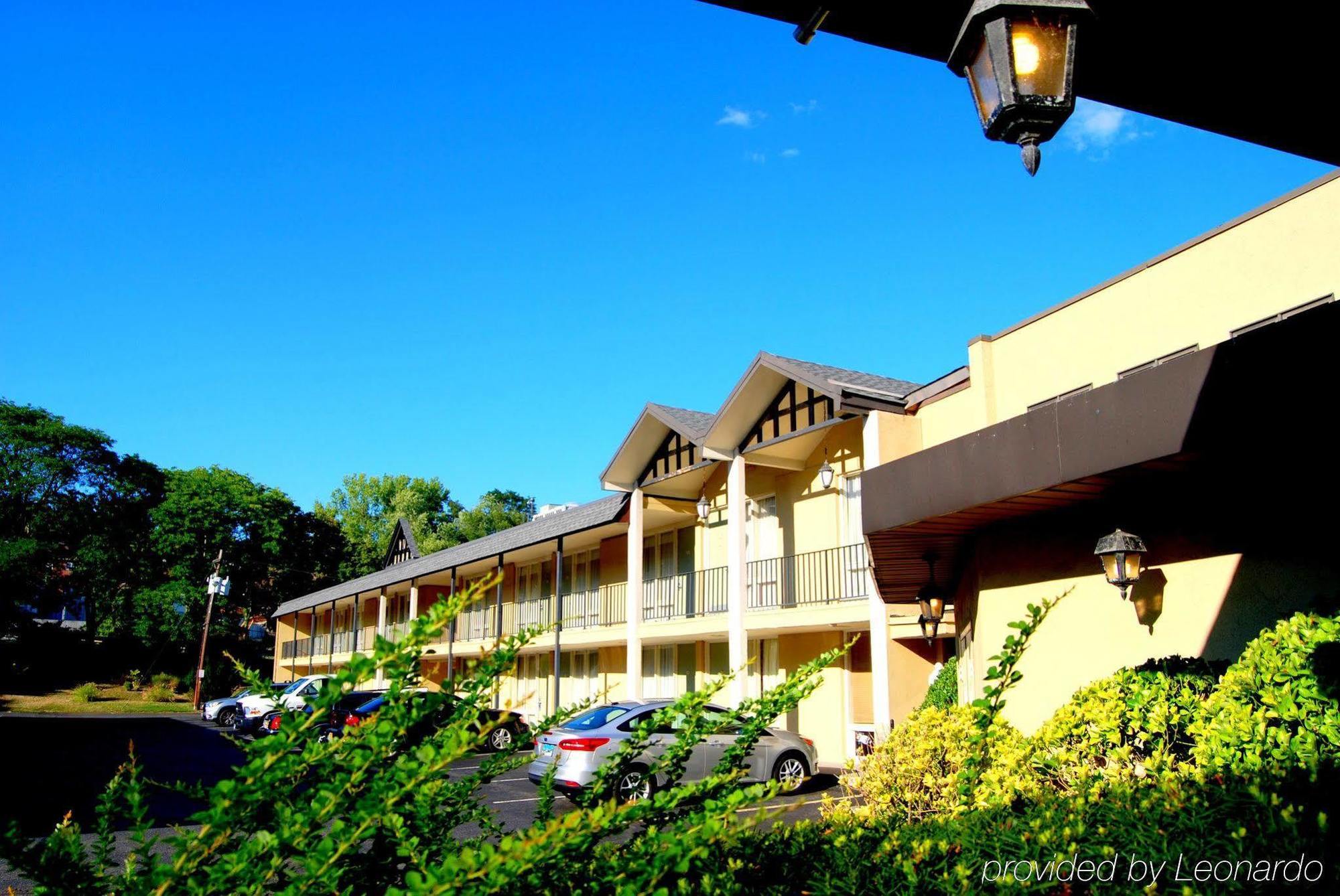 West Gate Inn Nyack Eksteriør billede